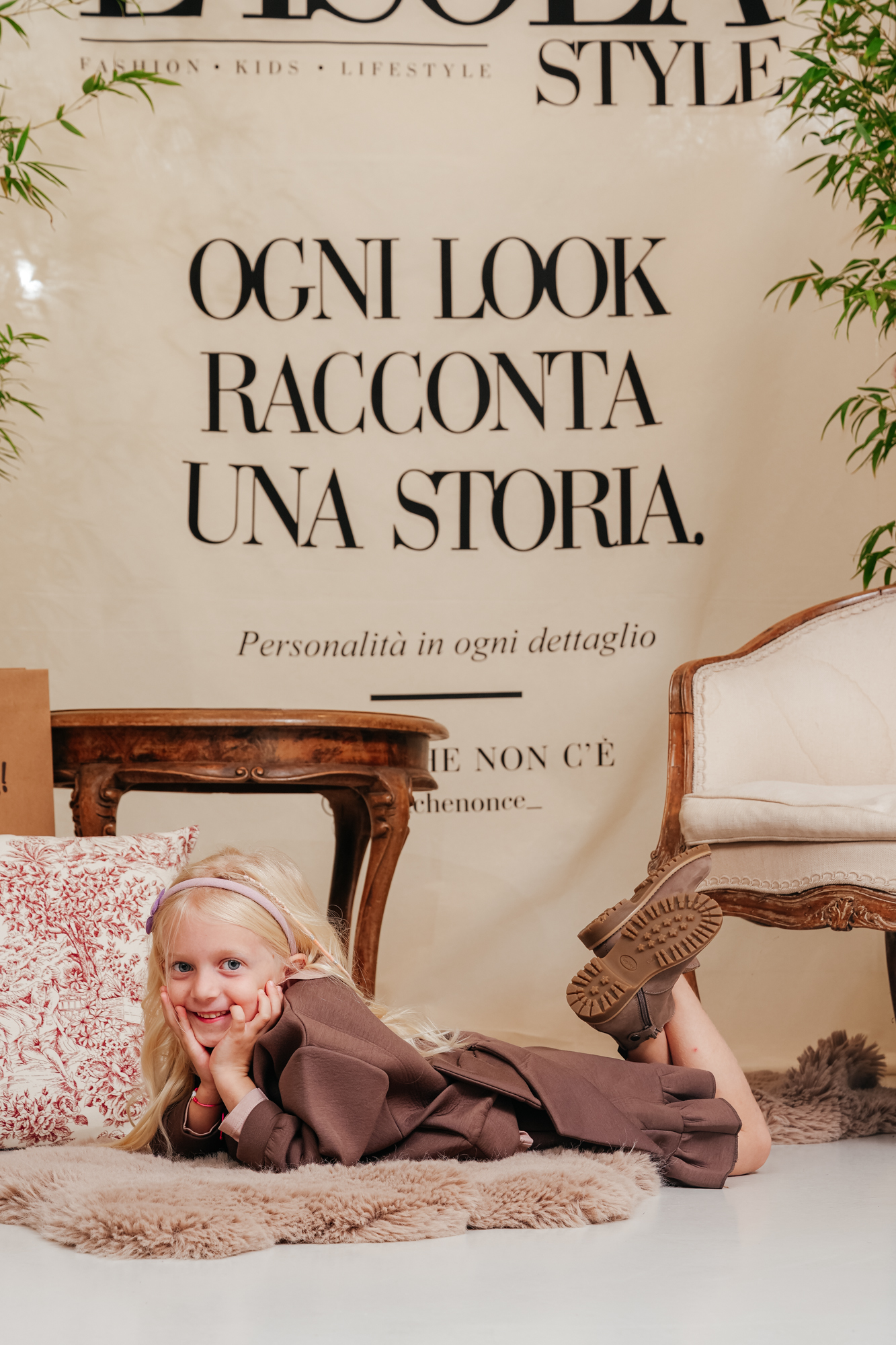 abbigliamento per bambini montecatini
